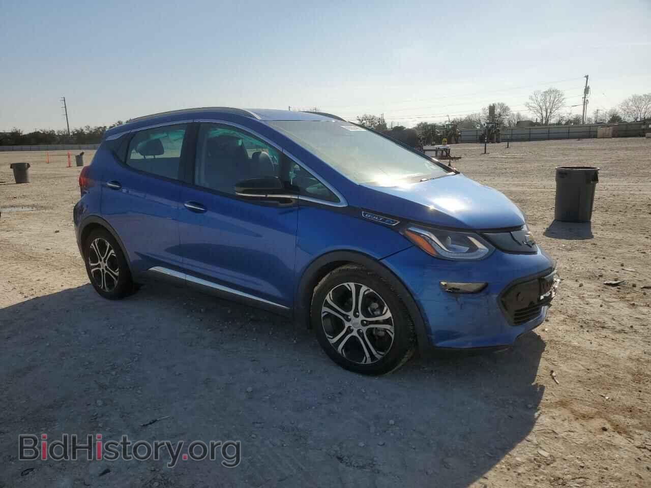 2017 CHEVROLET BOLT - VIN: 1G1FX6S06H4145904 - Фото 4