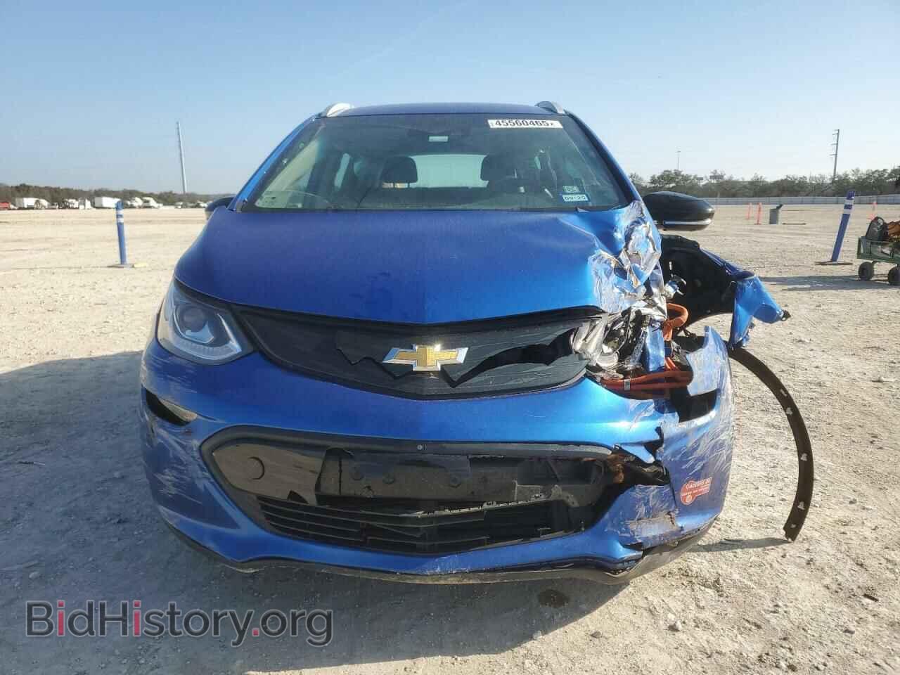 2017 CHEVROLET BOLT - VIN: 1G1FX6S06H4145904 - Фото 5