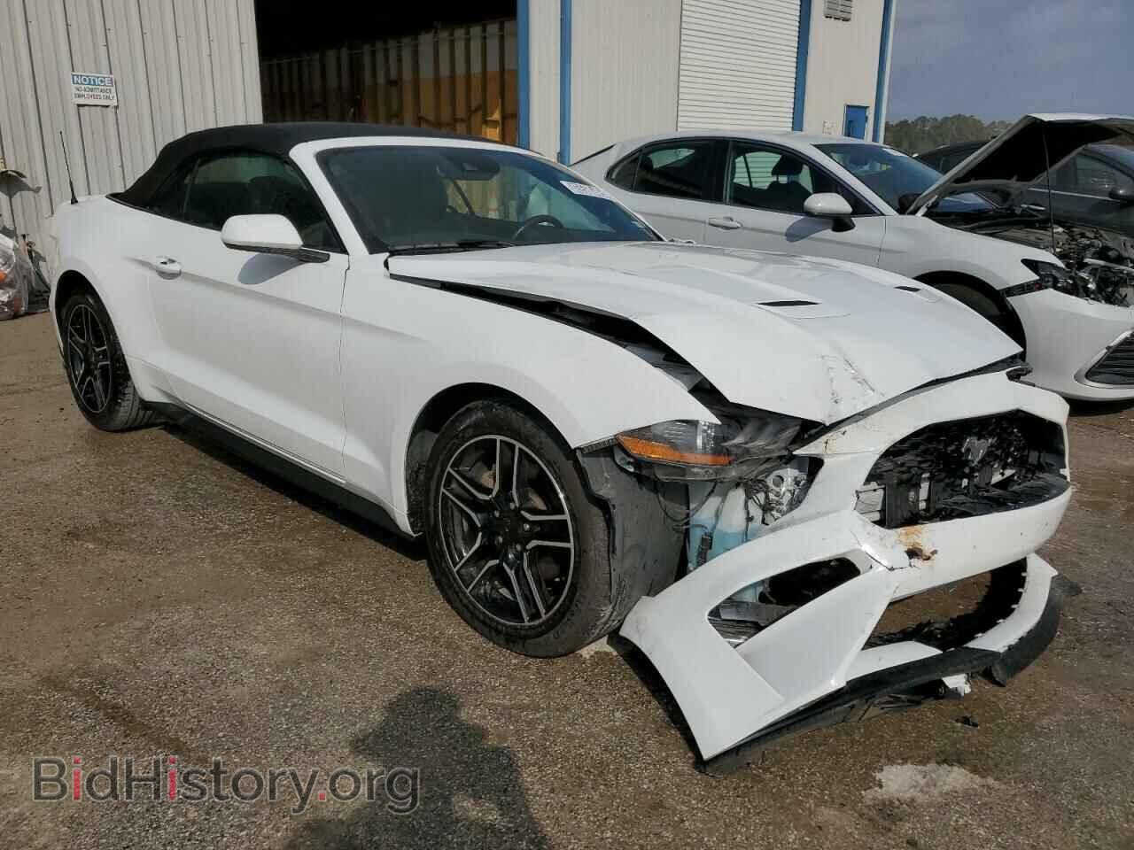 2022 FORD ALL Models - VIN: 1FATP8UH0N5107668 - Фото 4