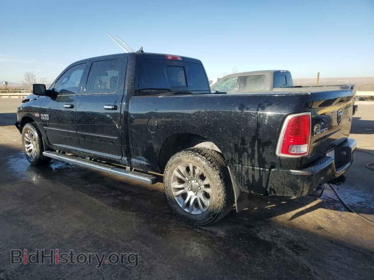 2014 RAM 1500 - VIN: 1C6RR7WT4ES186748 - Фото 2