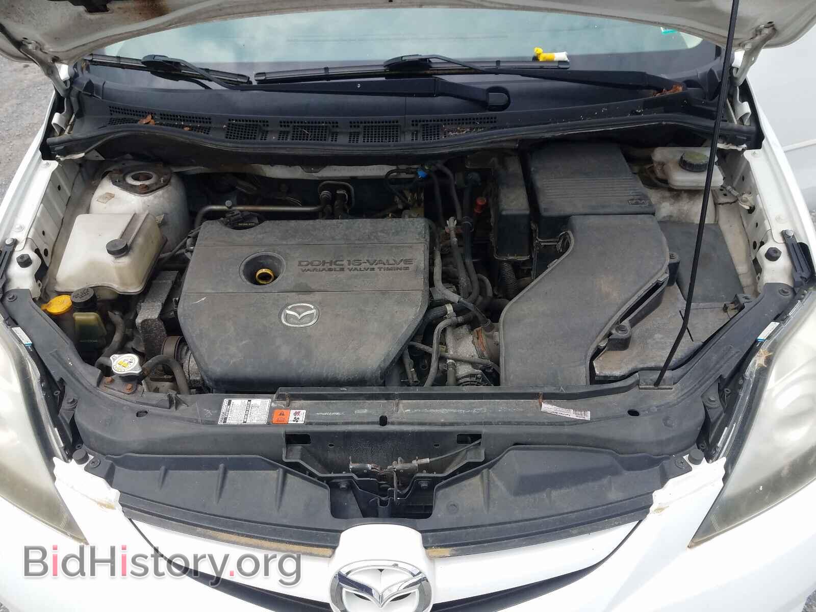 2009 MAZDA 5 - VIN: JM1CR29L190344980 - Фото 7