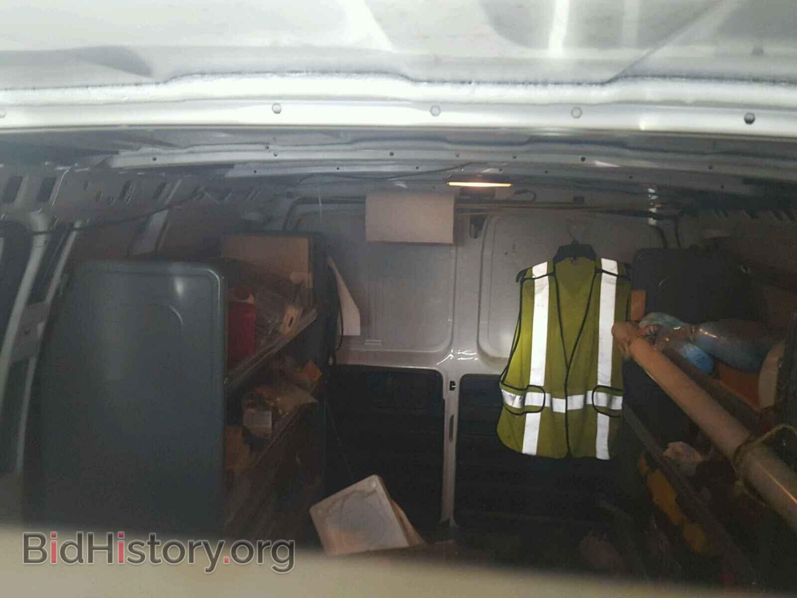 2012 CHEVROLET EXPRESS - VIN: 1GCSGAFX8C1198632 - Фото 6