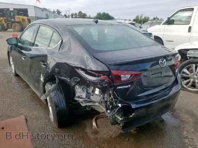 2014 MAZDA 3 - VIN: 3MZBM1V76EM116863 - Фото 3