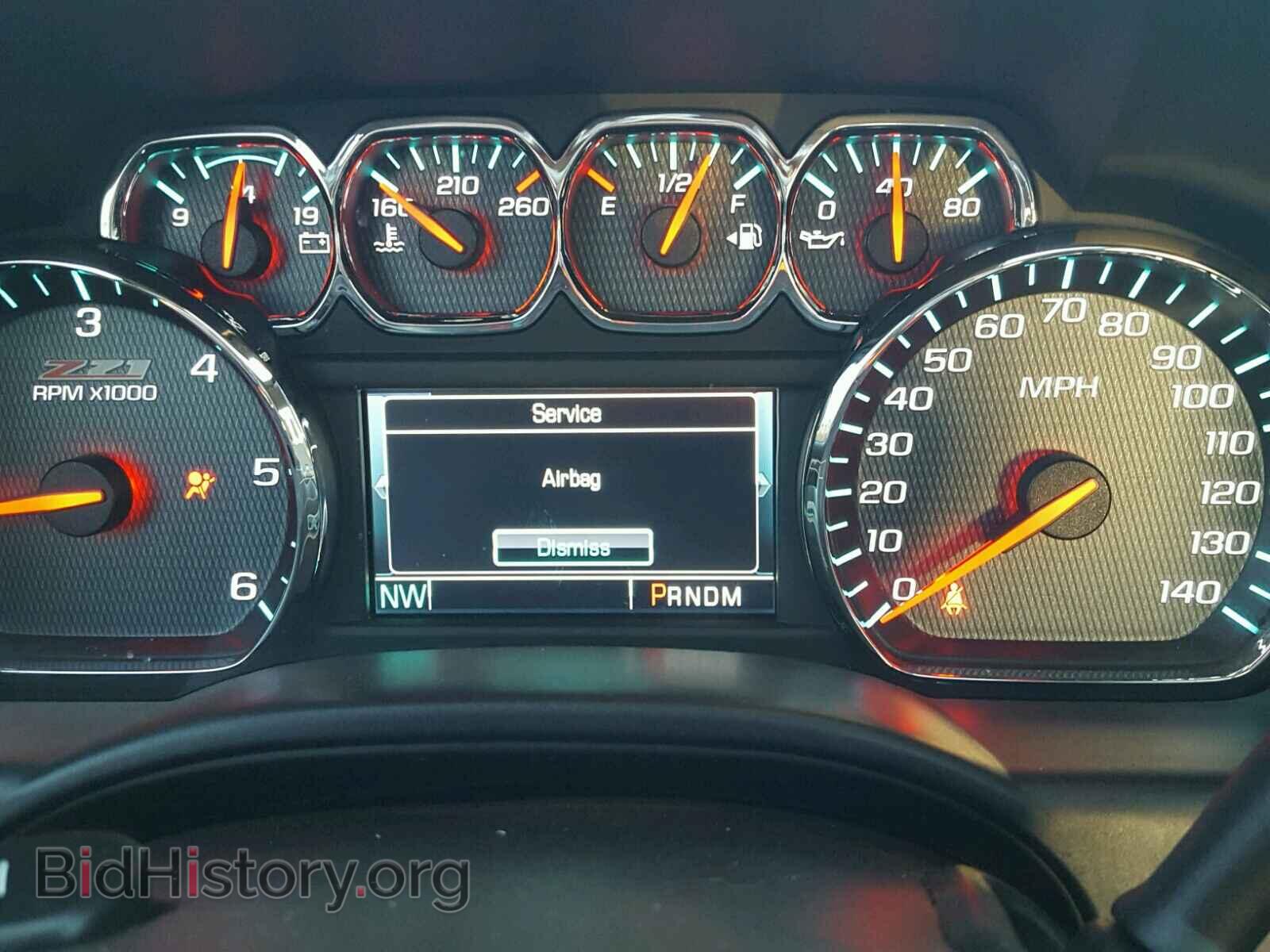 2015 CHEVROLET SILVERADO - VIN: 3GCUKSEJ1FG178335 - Фото 8