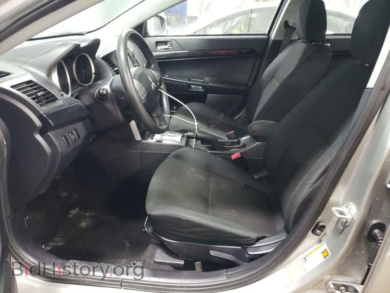 2017 MITSUBISHI LANCER - VIN: JA32V2FW5HU009538 - Фото 7