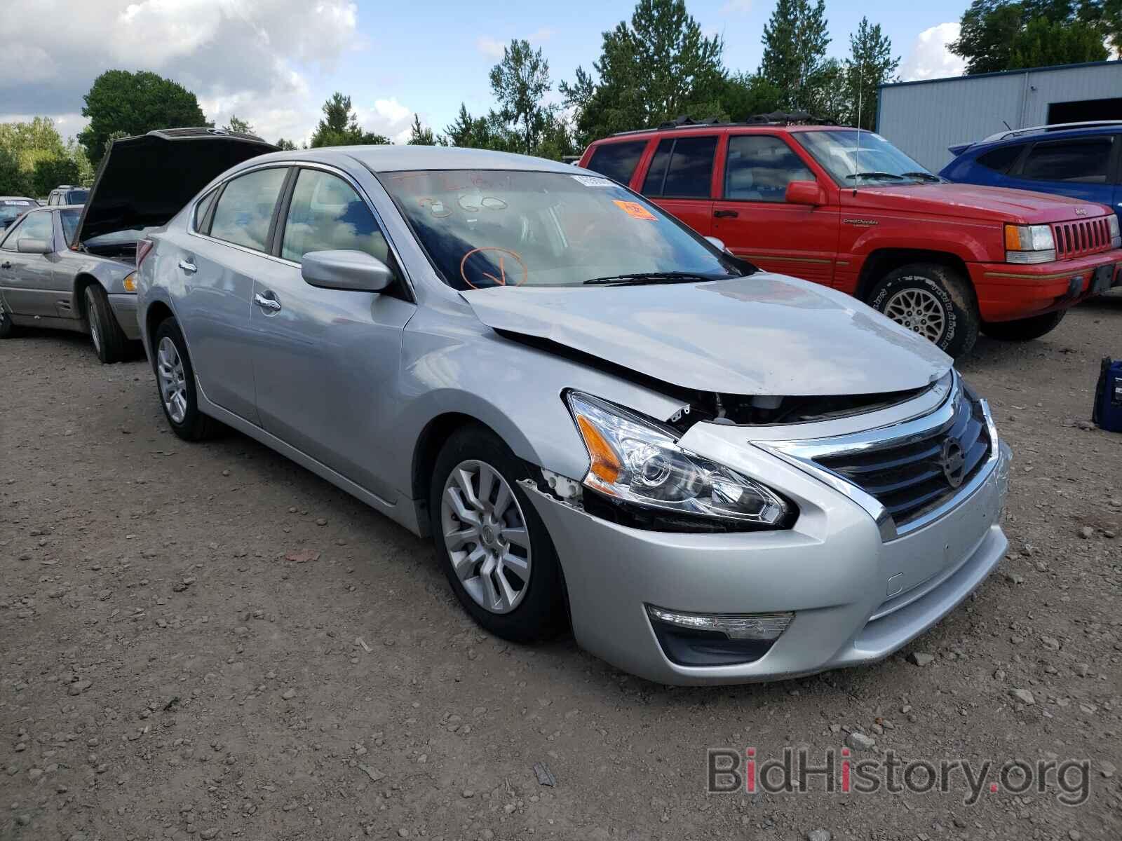 Photo 1N4AL3AP0DC255430 - NISSAN ALTIMA 2013