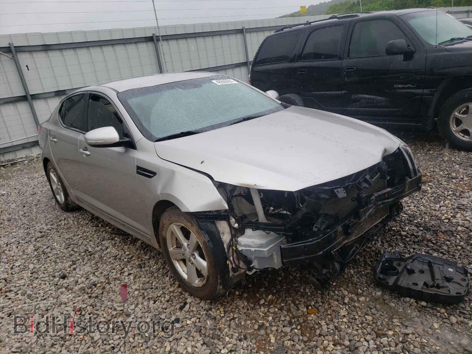 Photo KNAGM4A79F5585580 - KIA OPTIMA 2015