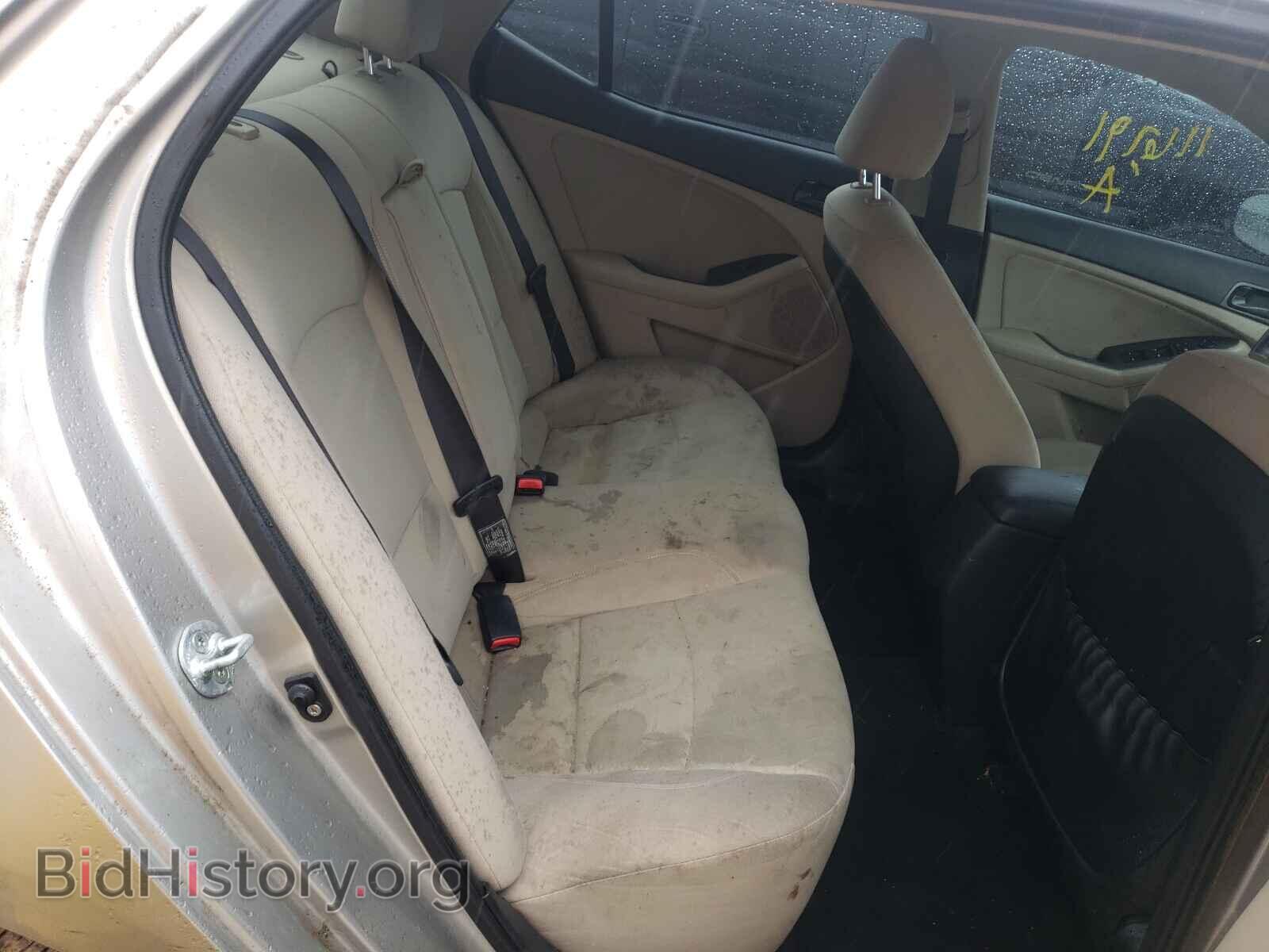 2015 KIA OPTIMA - VIN: KNAGM4A79F5585580 - Photo 6