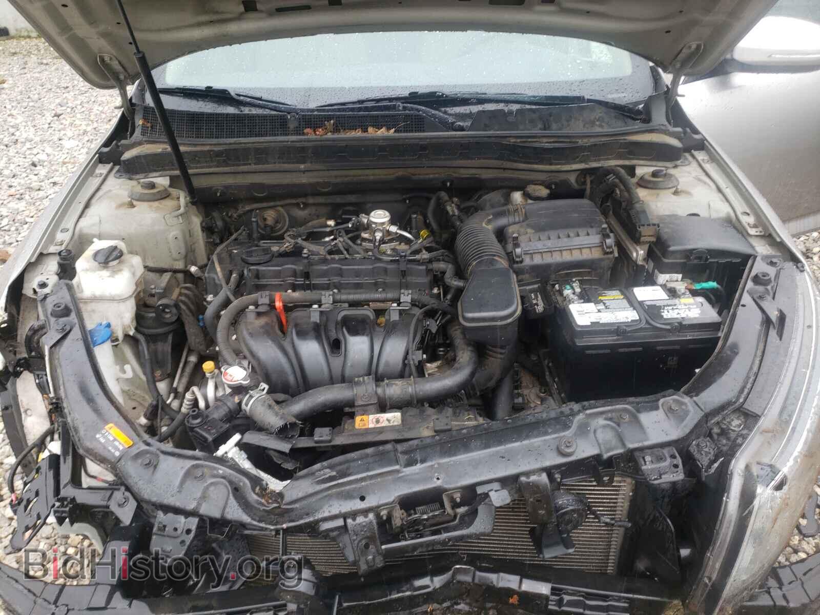 2015 KIA OPTIMA - VIN: KNAGM4A79F5585580 - Photo 7