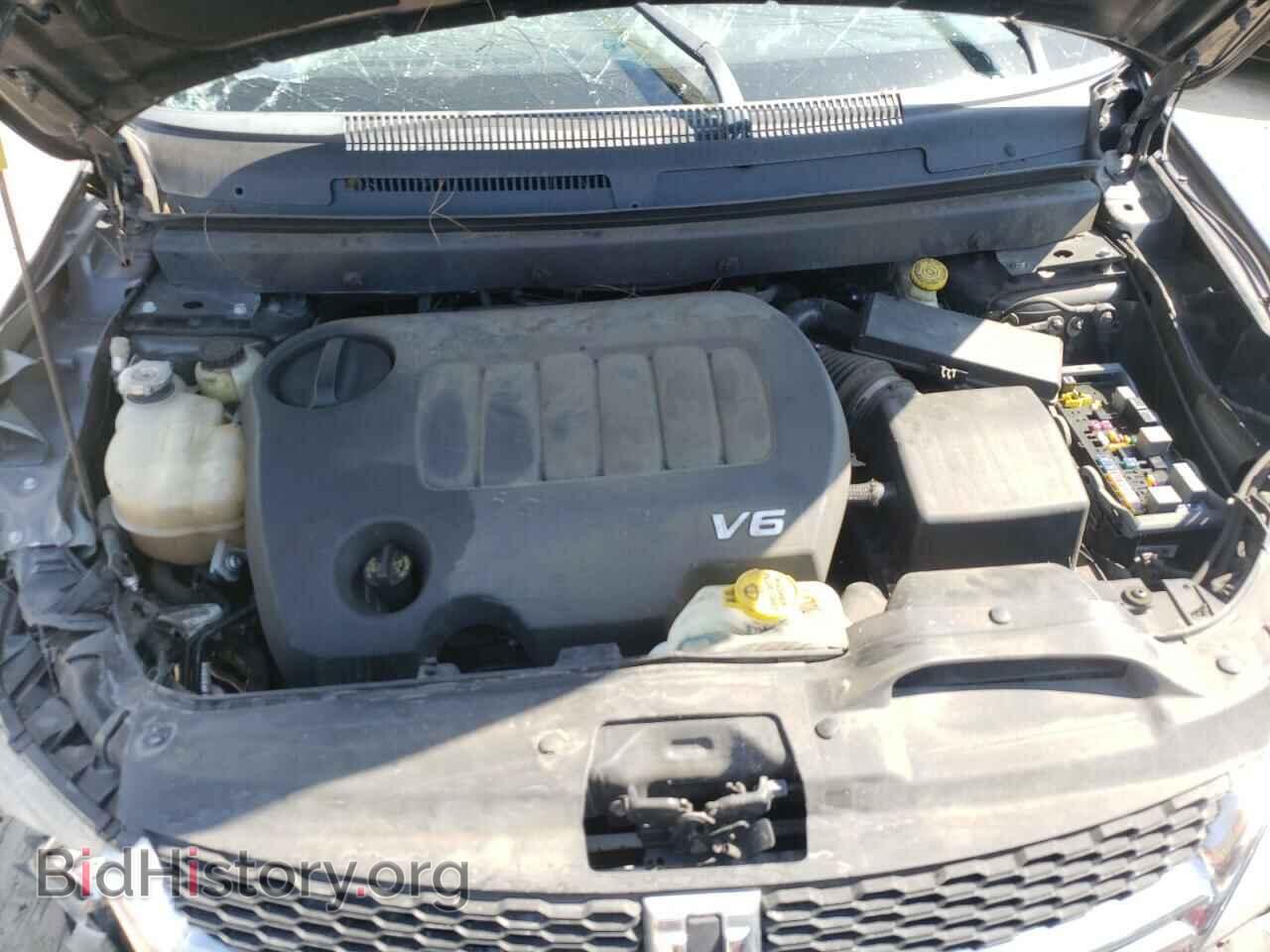 2016 DODGE JOURNEY - VIN: 3C4PDCBG2GT206755 - Фото 7