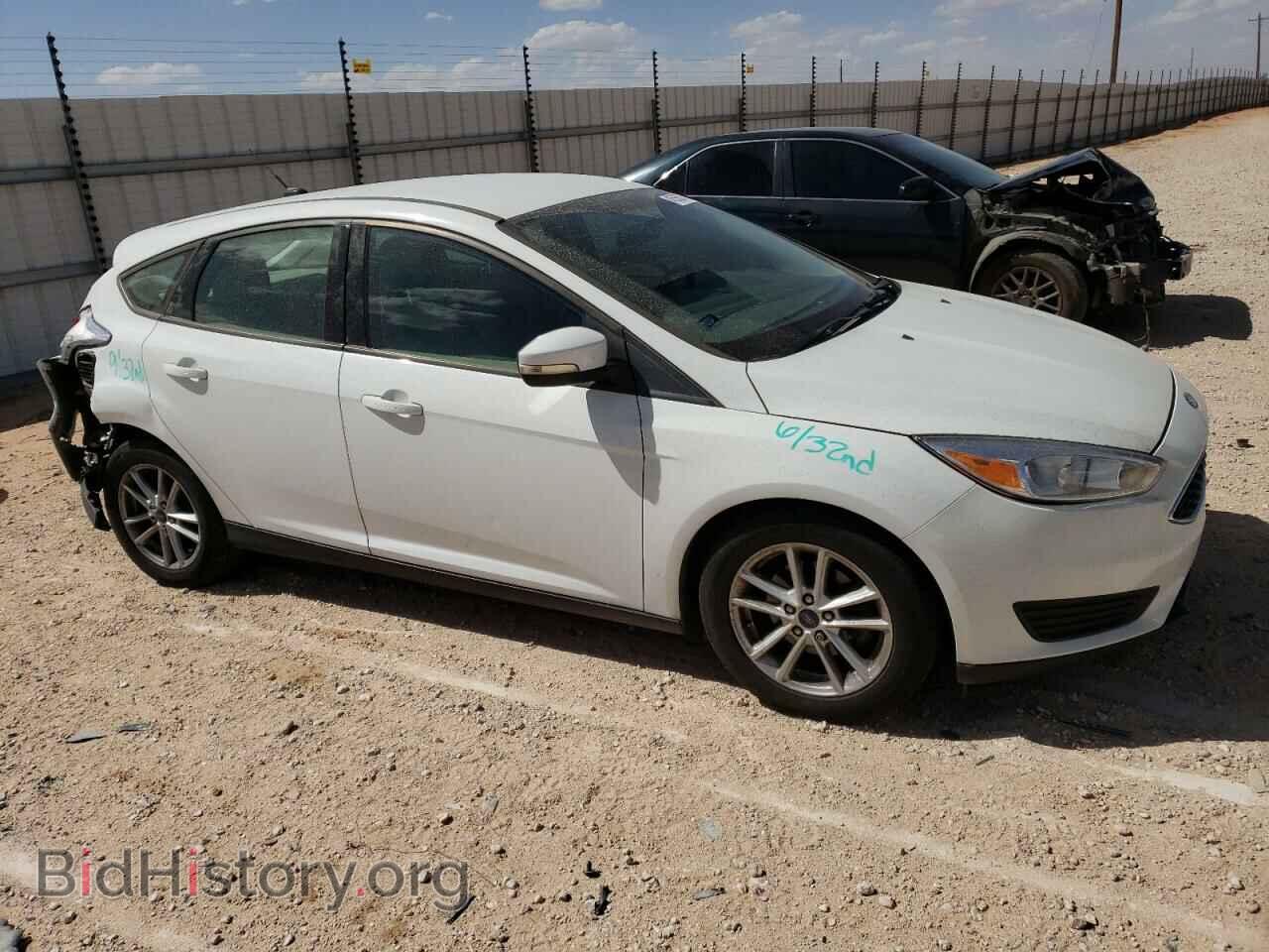 2017 FORD FOCUS - VIN: 1FADP3K2XHL214278 - Фото 4