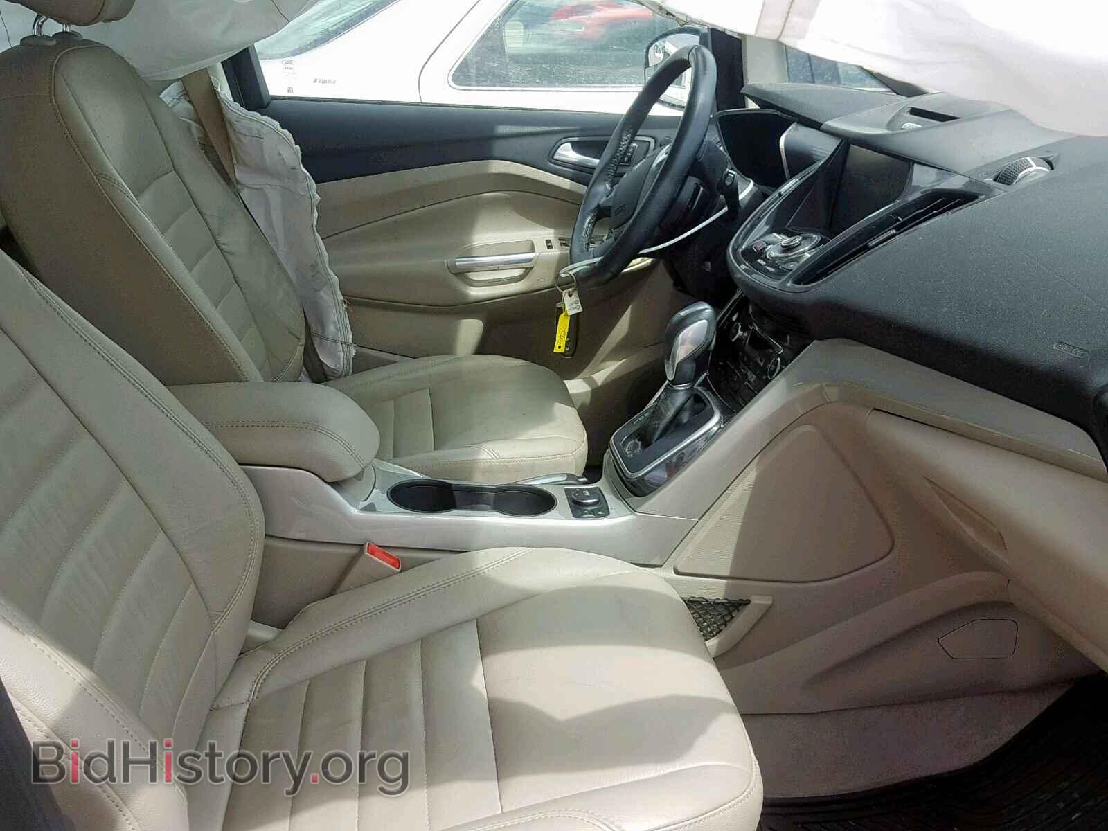 2015 FORD C-MAX SEL - VIN: 1FADP5BU5FL109495 - Фото 5