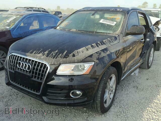 2015 AUDI Q5 - VIN: WA1LFAFP2FA145575 - Фото 2