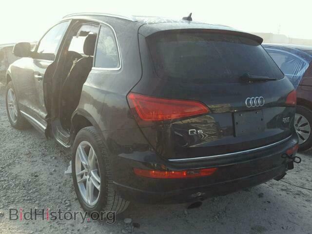 2015 AUDI Q5 - VIN: WA1LFAFP2FA145575 - Фото 4