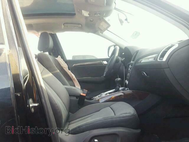 2015 AUDI Q5 - VIN: WA1LFAFP2FA145575 - Фото 5
