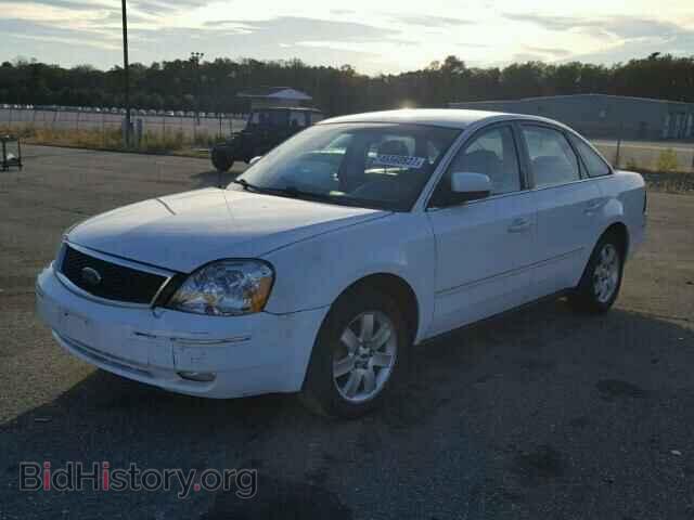2006 FORD FIVE HUNDR - VIN: 1FAFP27196G147620 - Фото 2
