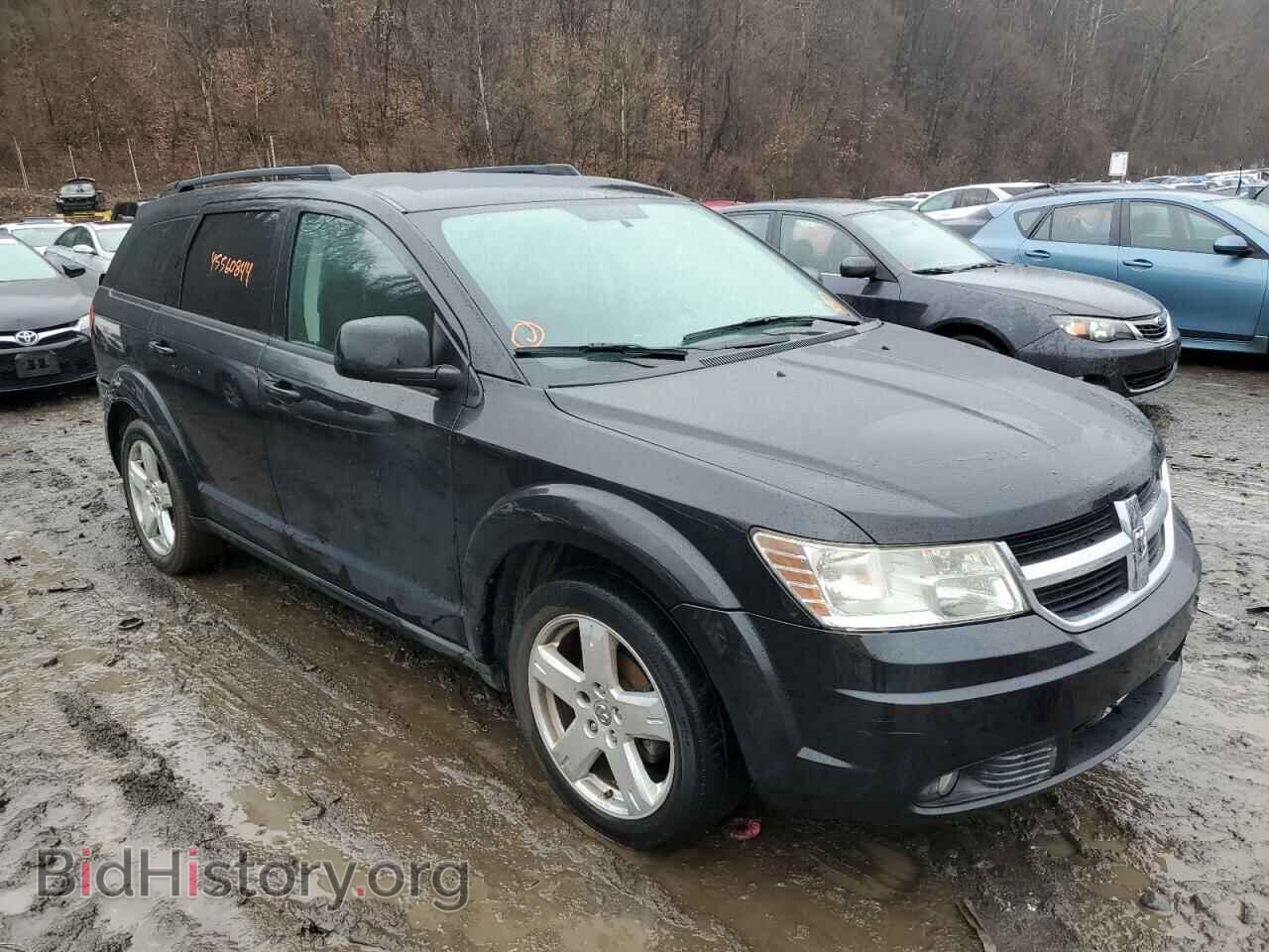 2011 DODGE JOURNEY - VIN: 3D4PH5FV2AT283533 - Фото 4