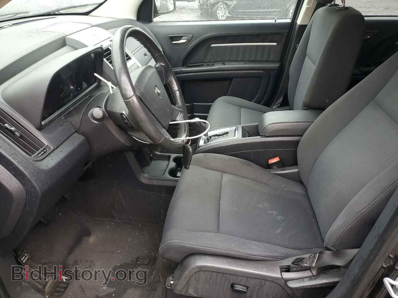 2011 DODGE JOURNEY - VIN: 3D4PH5FV2AT283533 - Фото 7
