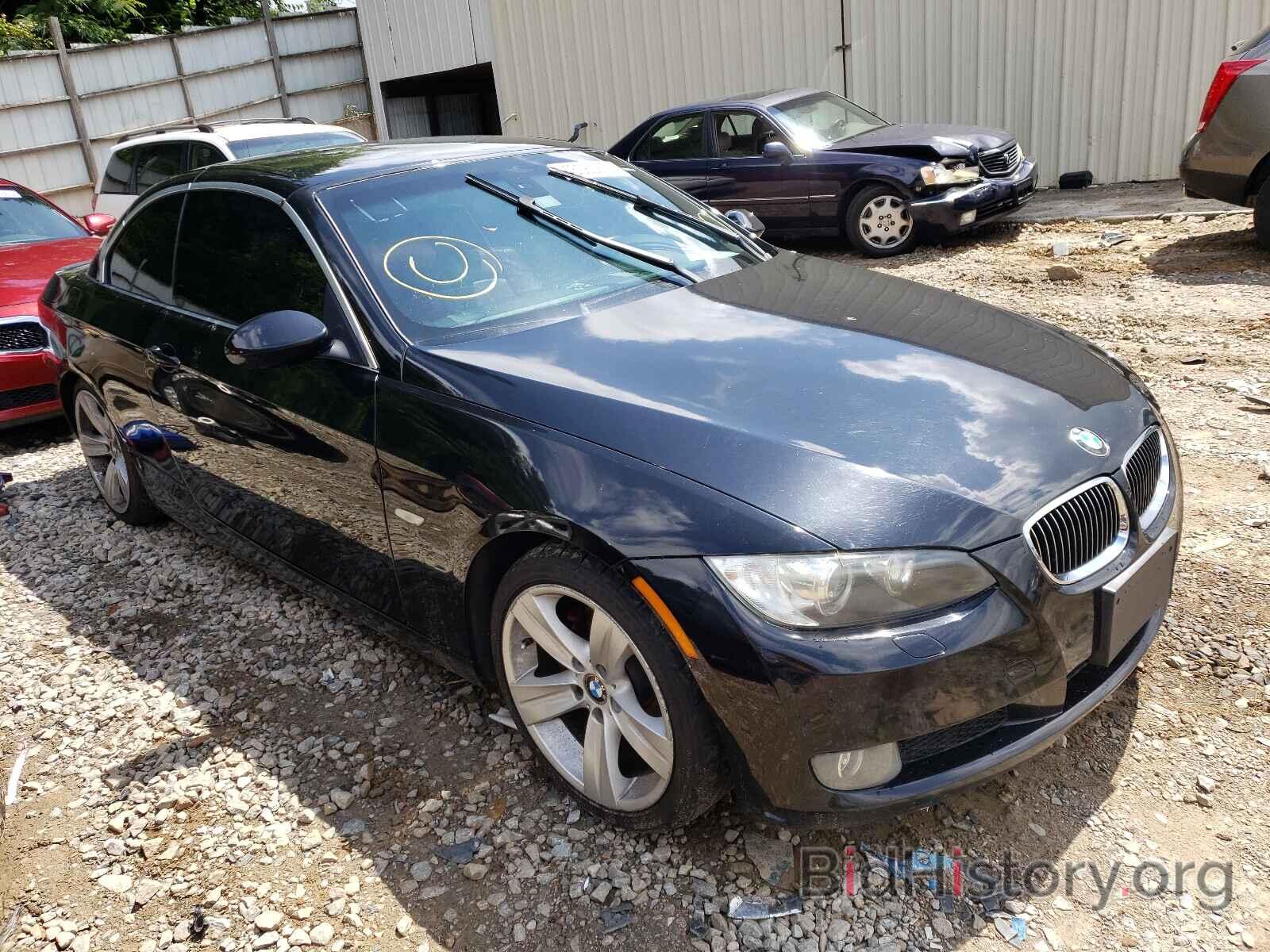 Photo WBAWL13509PX26926 - BMW 3 SERIES 2009