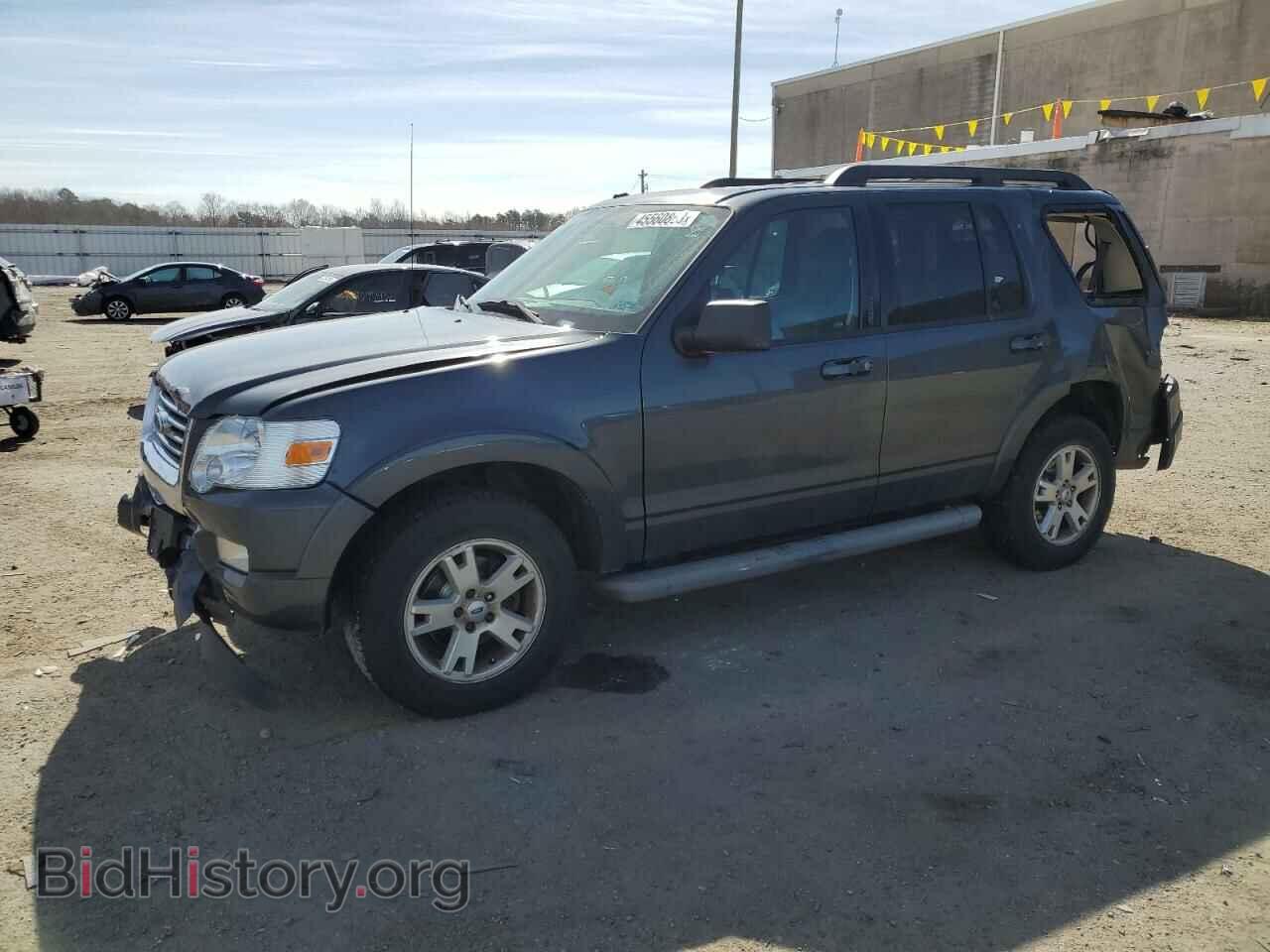Photo 1FMEU7DE4AUA91448 - FORD EXPLORER 2010