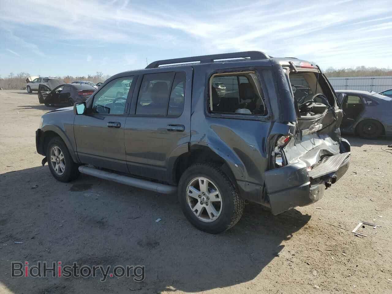 2010 FORD EXPLORER - VIN: 1FMEU7DE4AUA91448 - Фото 2