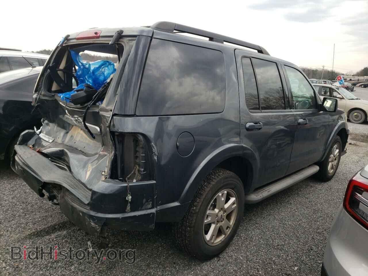 2010 FORD EXPLORER - VIN: 1FMEU7DE4AUA91448 - Фото 3