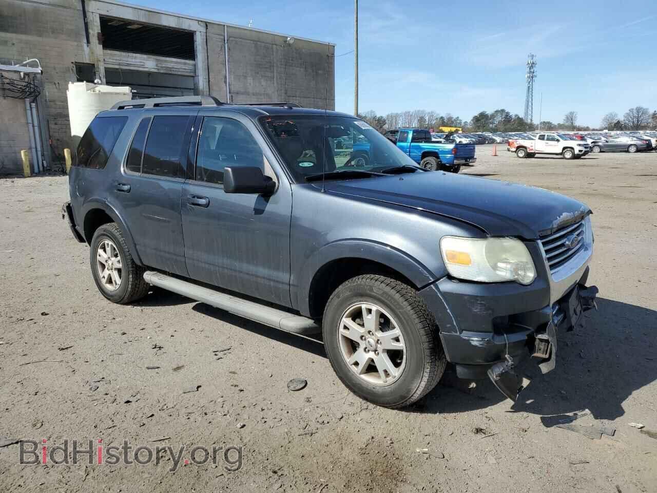 2010 FORD EXPLORER - VIN: 1FMEU7DE4AUA91448 - Фото 4