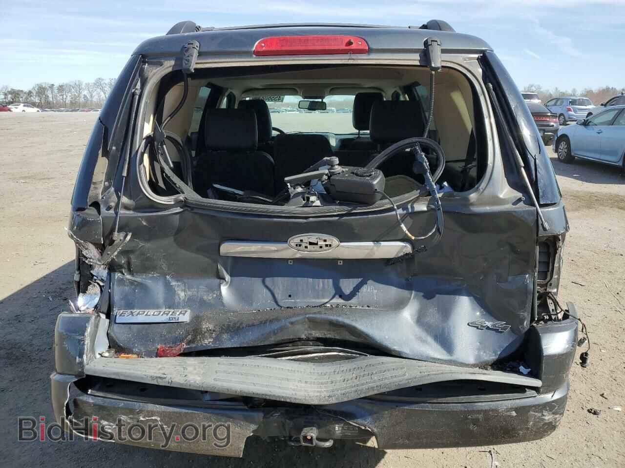 2010 FORD EXPLORER - VIN: 1FMEU7DE4AUA91448 - Фото 6