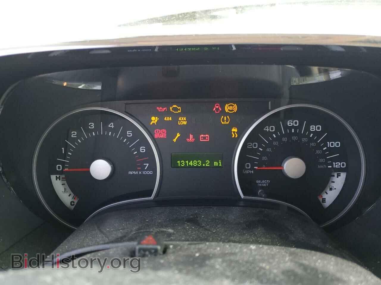 2010 FORD EXPLORER - VIN: 1FMEU7DE4AUA91448 - Фото 9