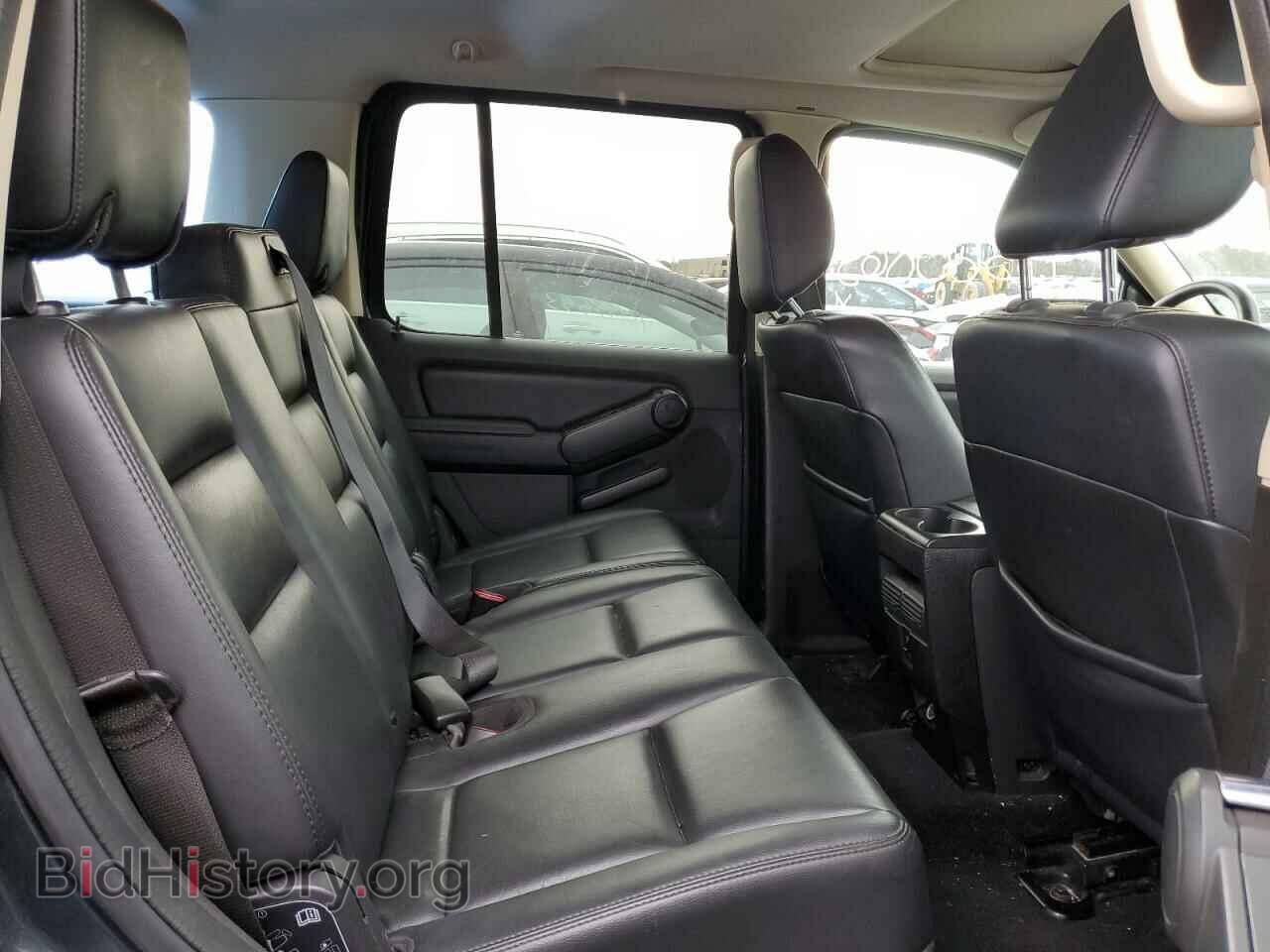 2010 FORD EXPLORER - VIN: 1FMEU7DE4AUA91448 - Фото 10
