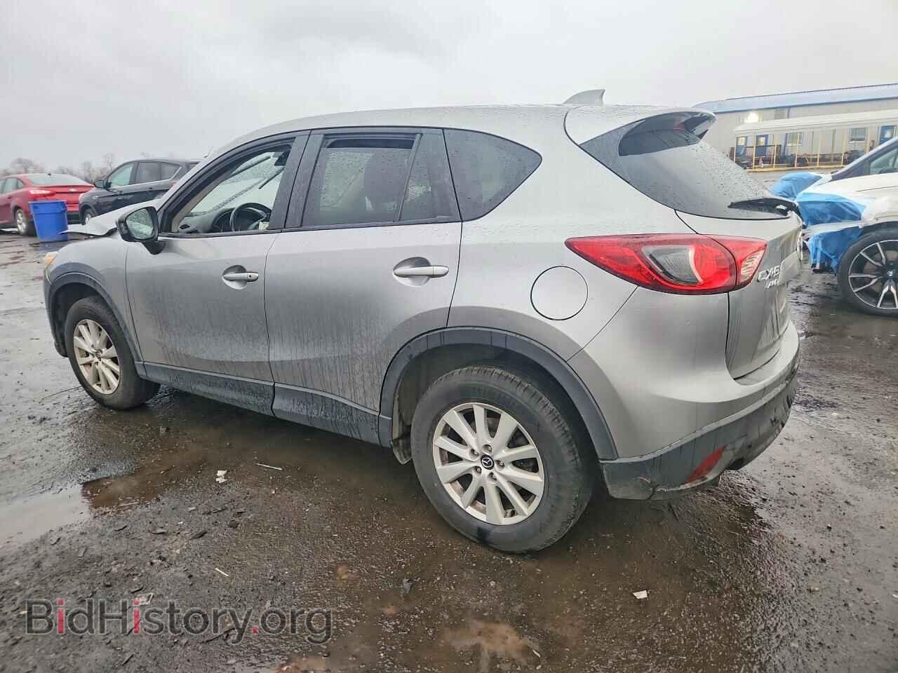 2014 MAZDA CX-5 - VIN: JM3KE4CY5E0371043 - Фото 2