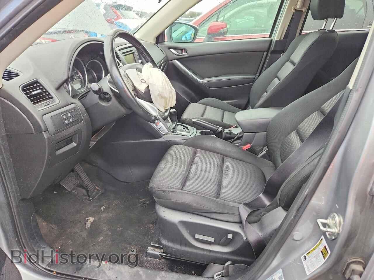 2014 MAZDA CX-5 - VIN: JM3KE4CY5E0371043 - Фото 7