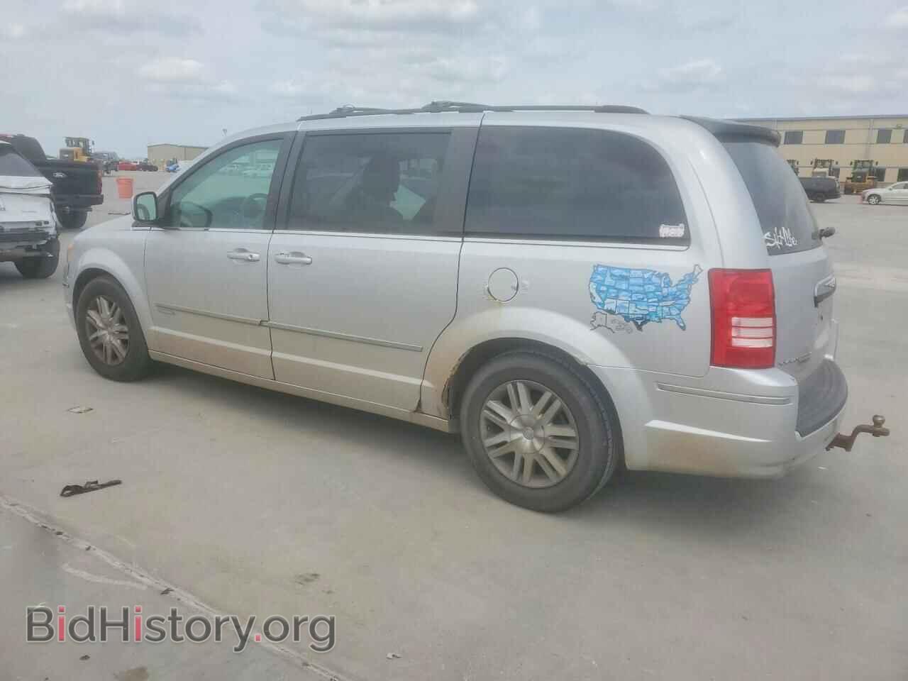2010 CHRYSLER MINIVAN - VIN: 2A4RR5DX5AR289718 - Фото 2