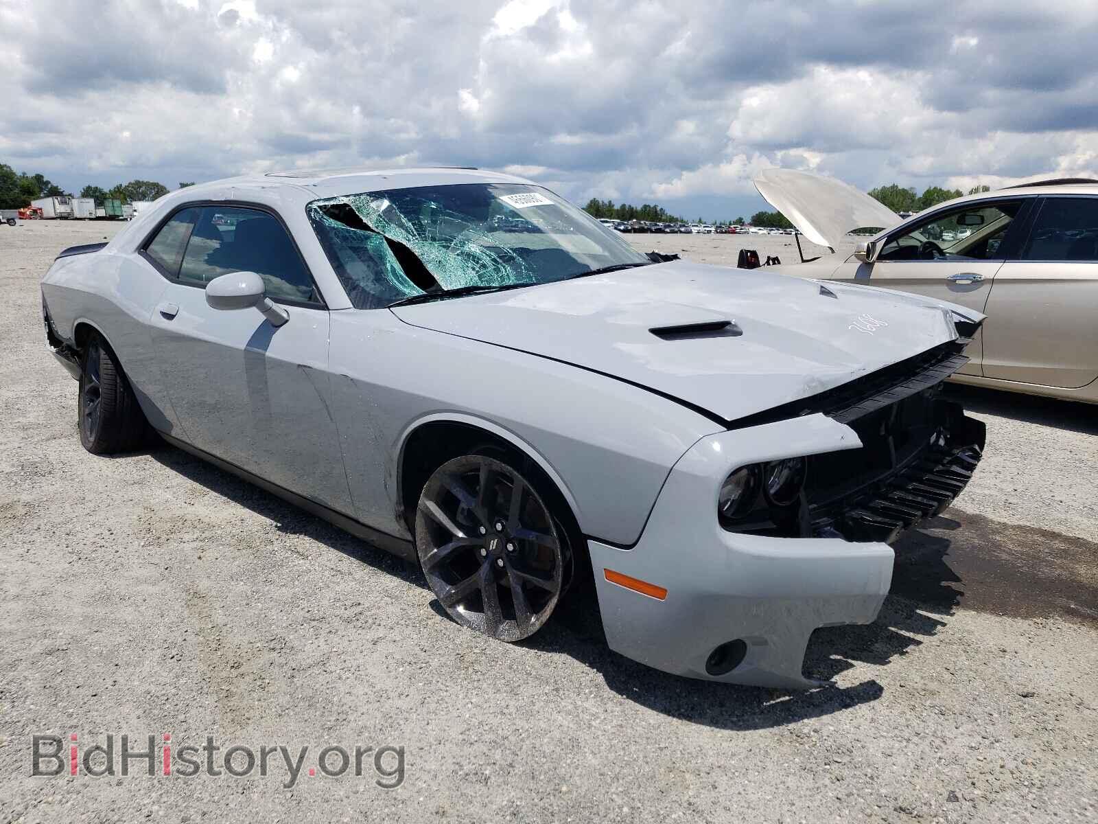 Photo 2C3CDZAG1MH560715 - DODGE CHALLENGER 2021