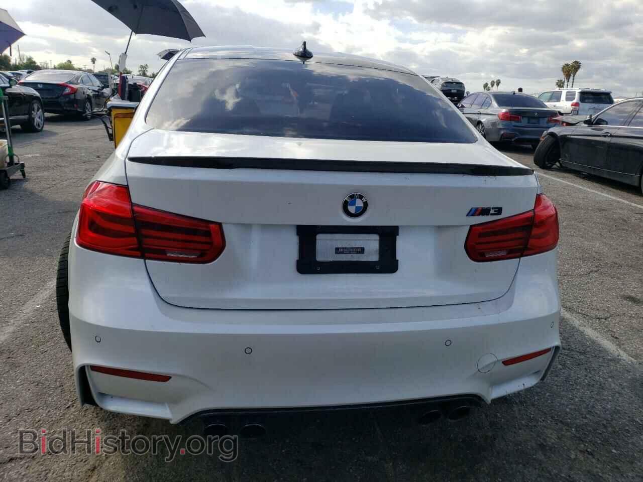 2018 BMW M3 - VIN: WBS8M9C56J5K98859 - Фото 6