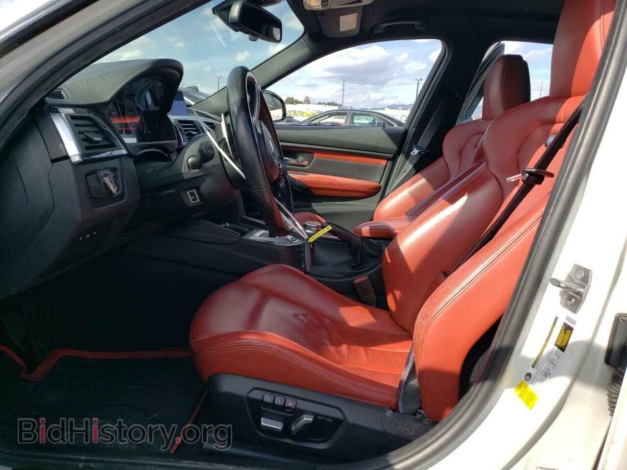 2018 BMW M3 - VIN: WBS8M9C56J5K98859 - Фото 7