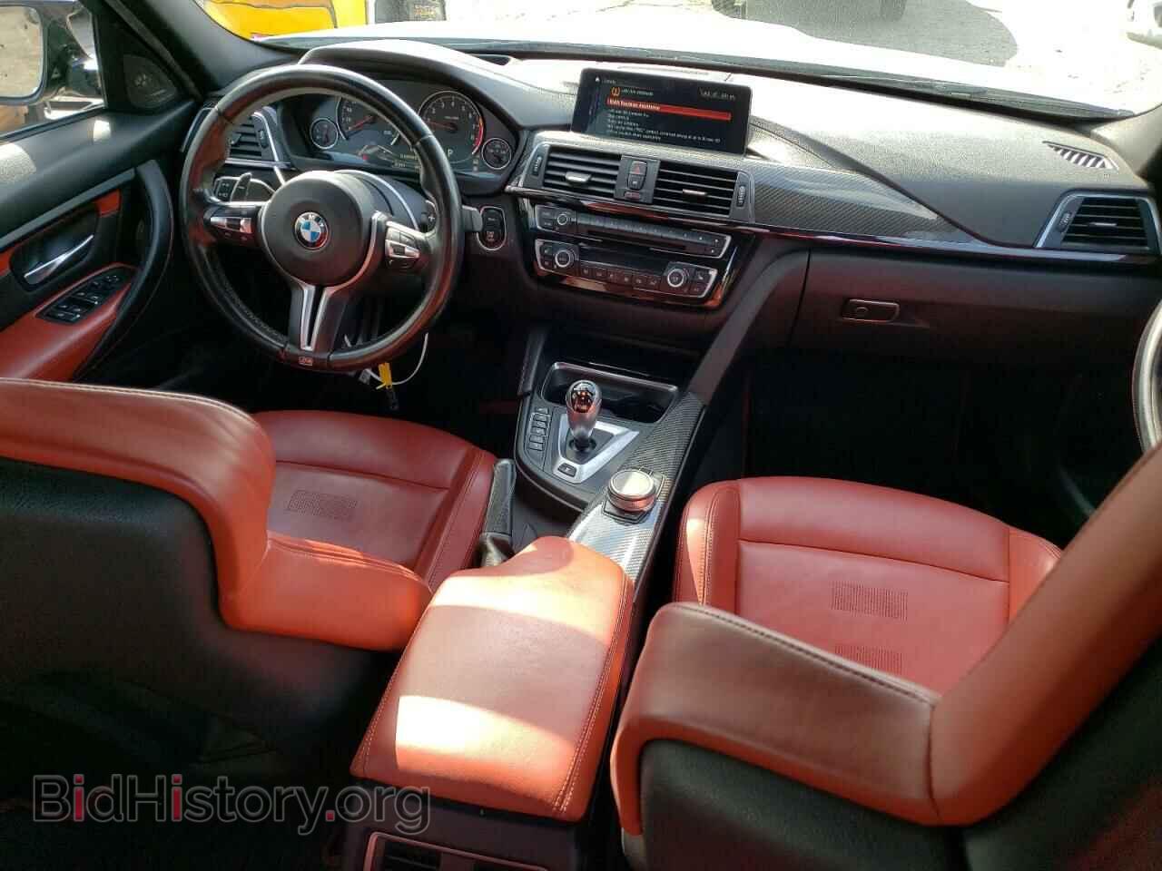 2018 BMW M3 - VIN: WBS8M9C56J5K98859 - Фото 8