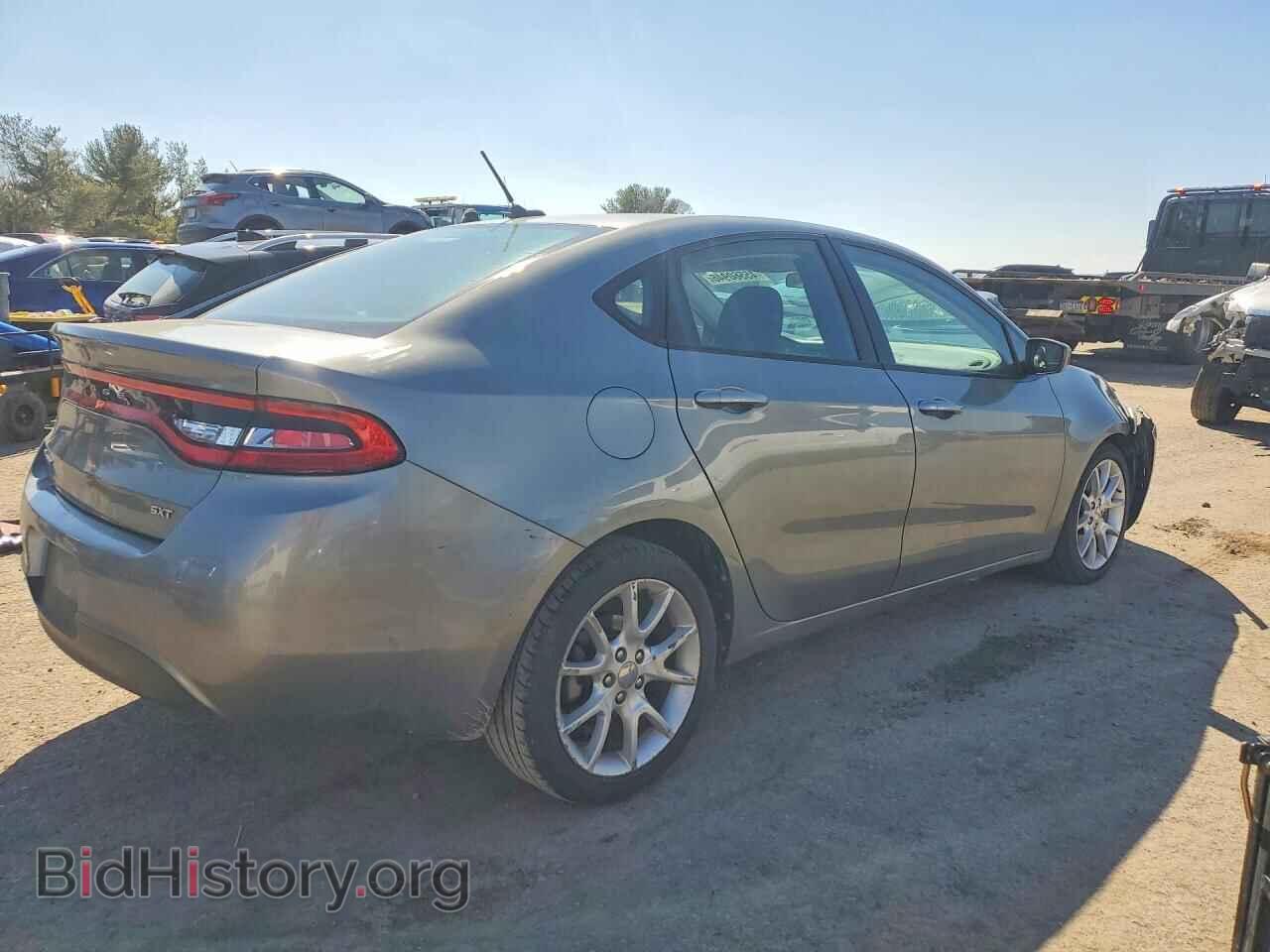 2013 DODGE DART - VIN: 1C3CDFBA7DD224797 - Photo 3