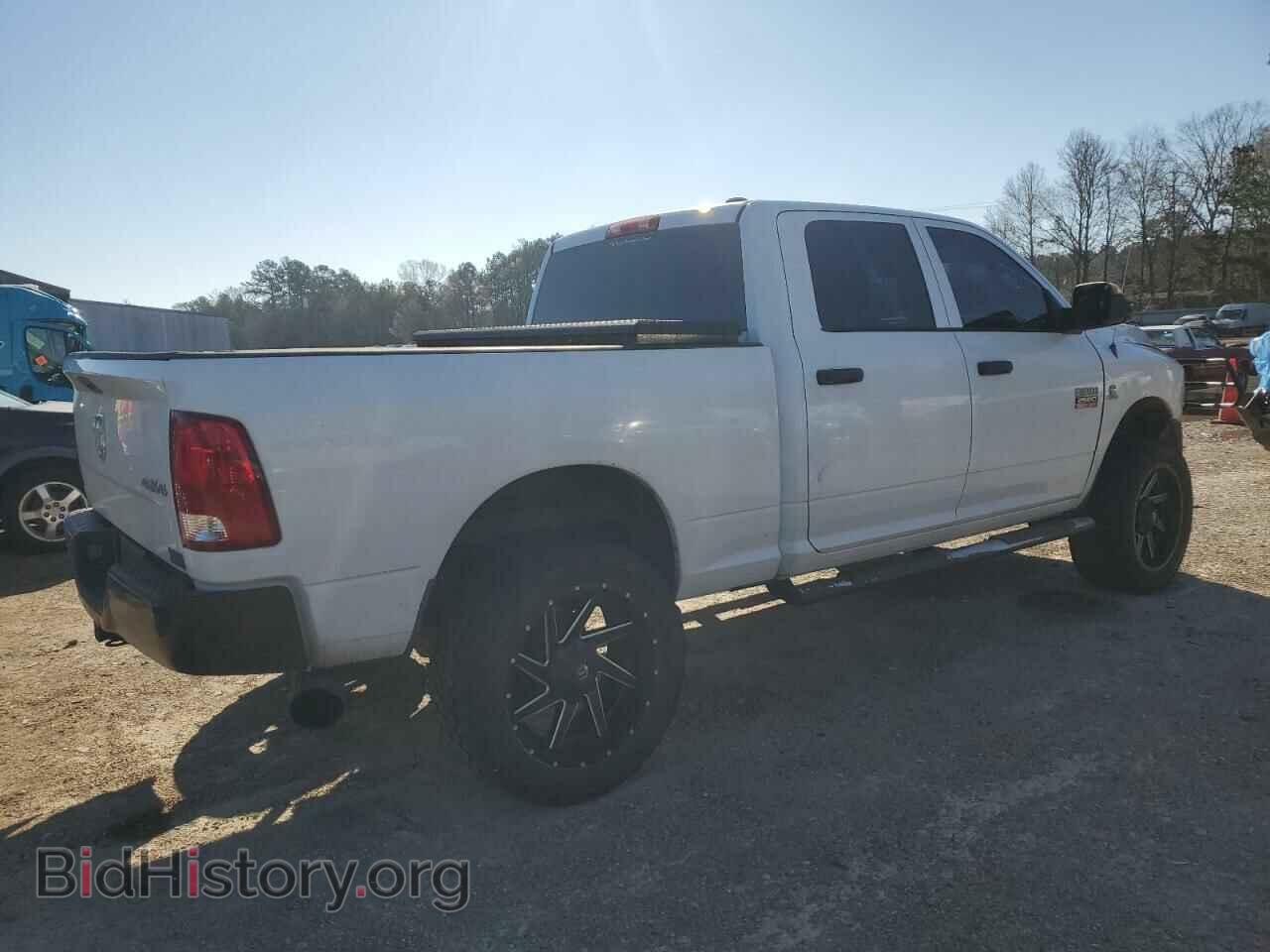 2012 DODGE RAM 2500 - VIN: 3C6UD5CL2CG142706 - Фото 3