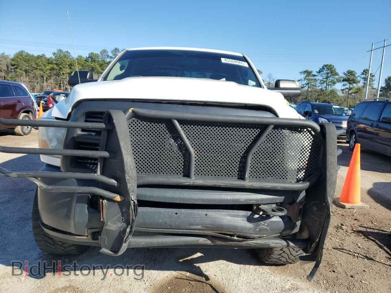 2012 DODGE RAM 2500 - VIN: 3C6UD5CL2CG142706 - Фото 5