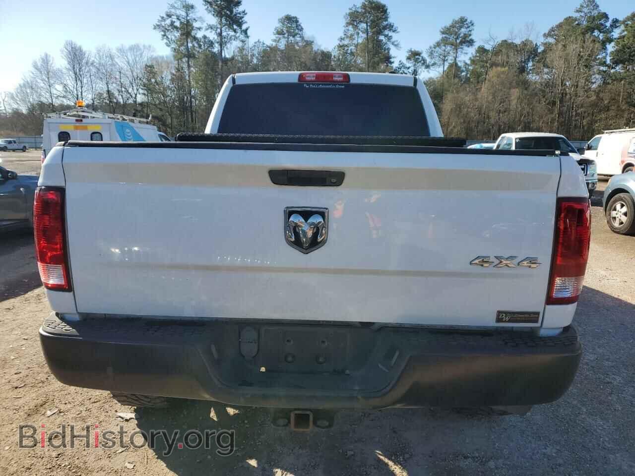 2012 DODGE RAM 2500 - VIN: 3C6UD5CL2CG142706 - Фото 6