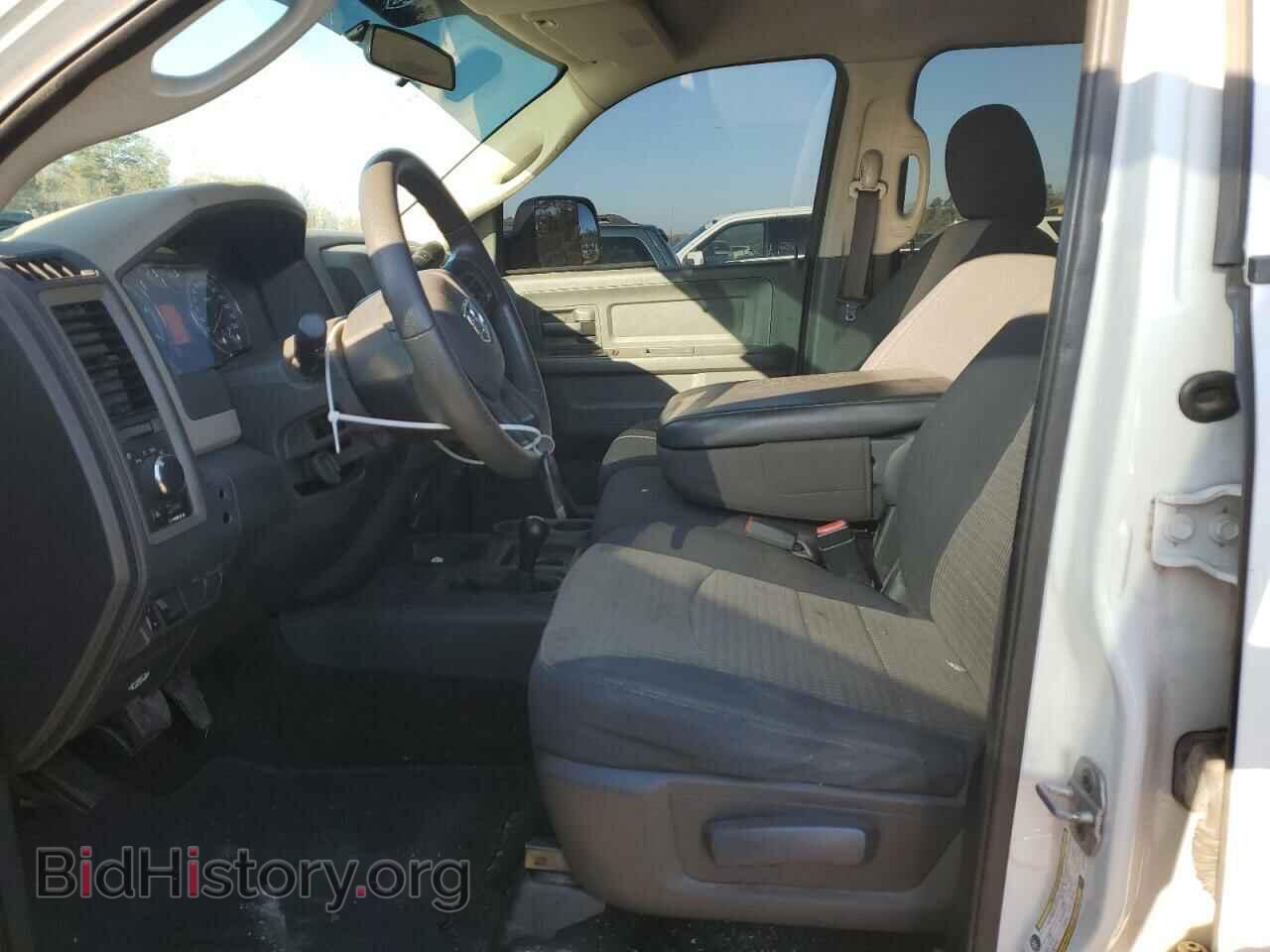 2012 DODGE RAM 2500 - VIN: 3C6UD5CL2CG142706 - Фото 7