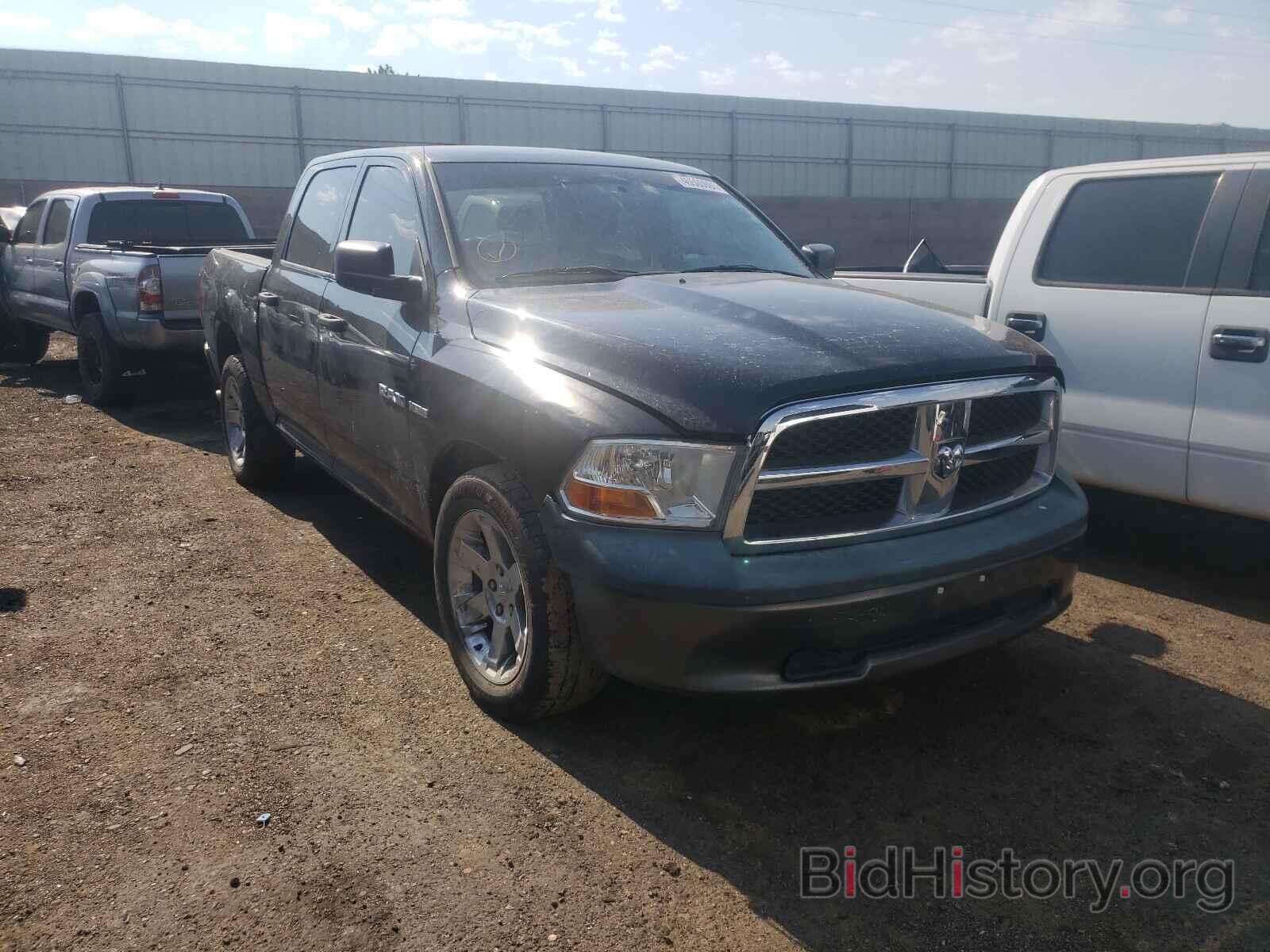 Photo 1D7RB1CT0AS144351 - DODGE RAM 1500 2010