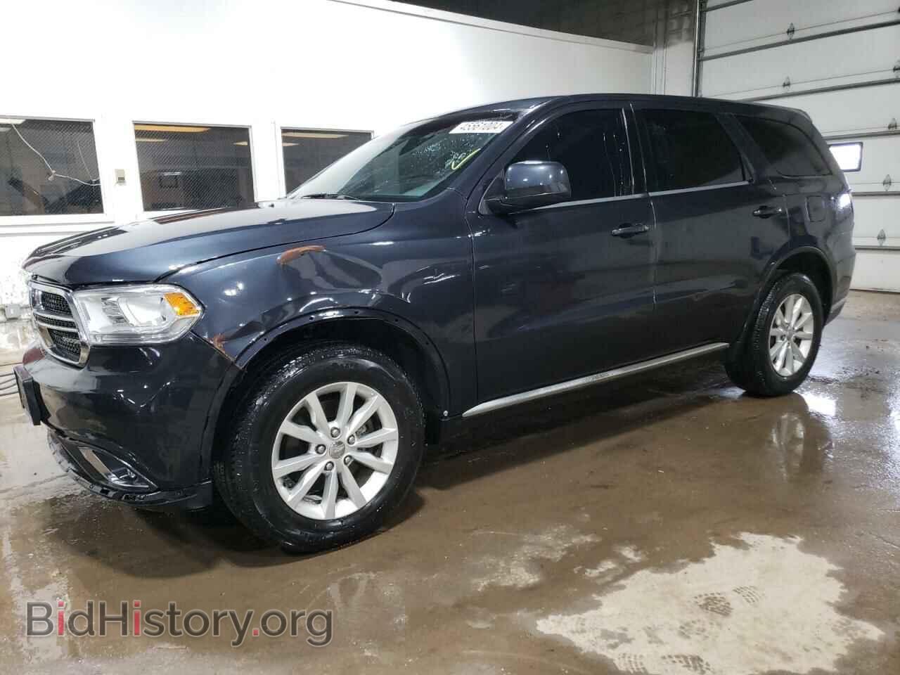 Photo 1C4RDJAGXEC450161 - DODGE DURANGO 2014