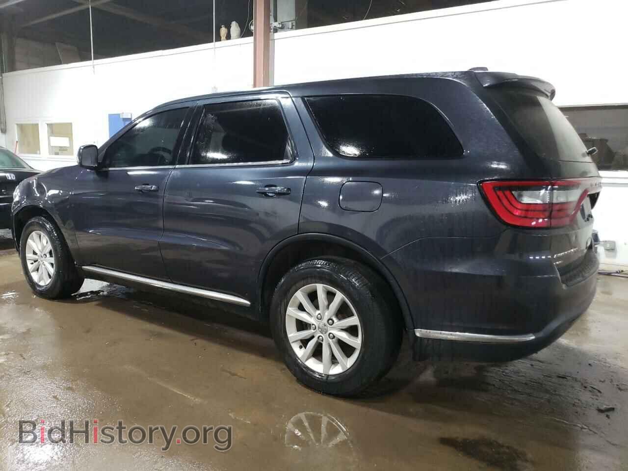2014 DODGE DURANGO - VIN: 1C4RDJAGXEC450161 - Фото 2