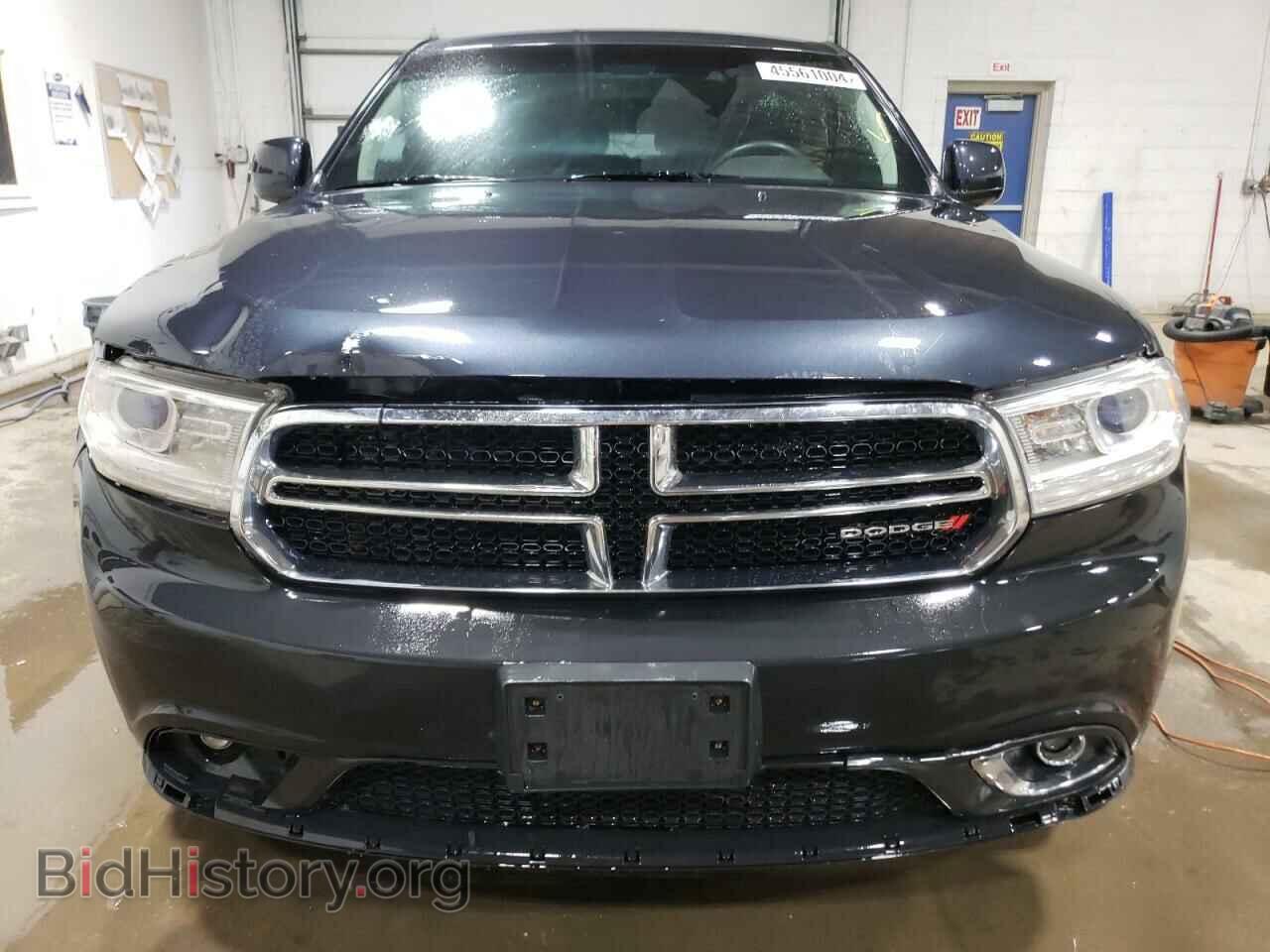 2014 DODGE DURANGO - VIN: 1C4RDJAGXEC450161 - Фото 5