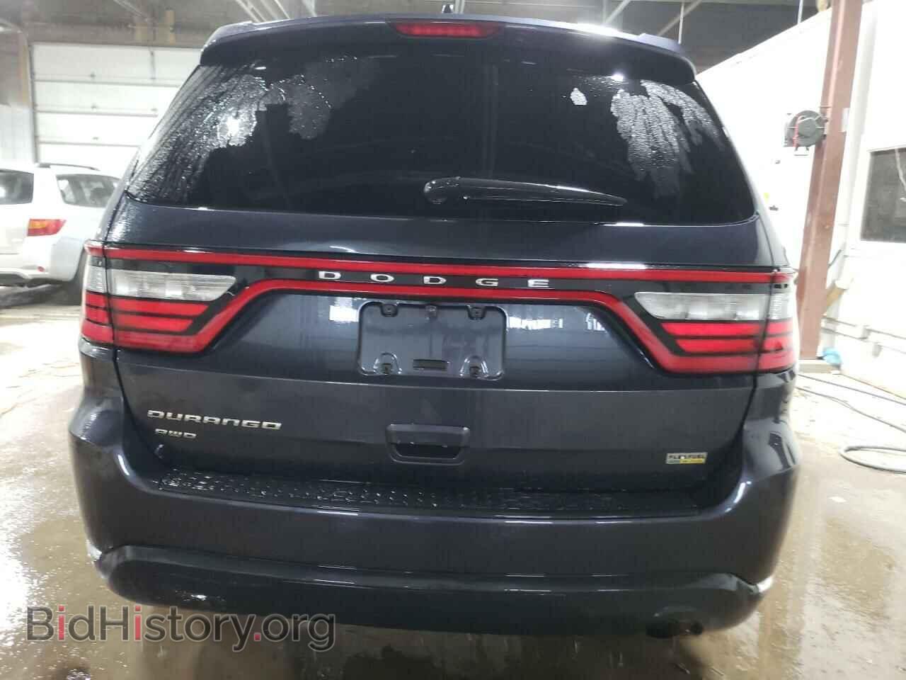 2014 DODGE DURANGO - VIN: 1C4RDJAGXEC450161 - Фото 6
