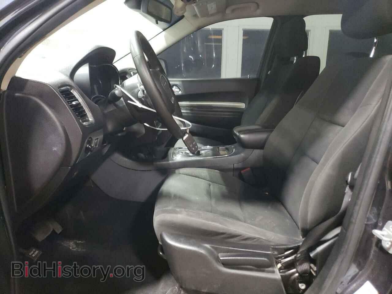 2014 DODGE DURANGO - VIN: 1C4RDJAGXEC450161 - Фото 7