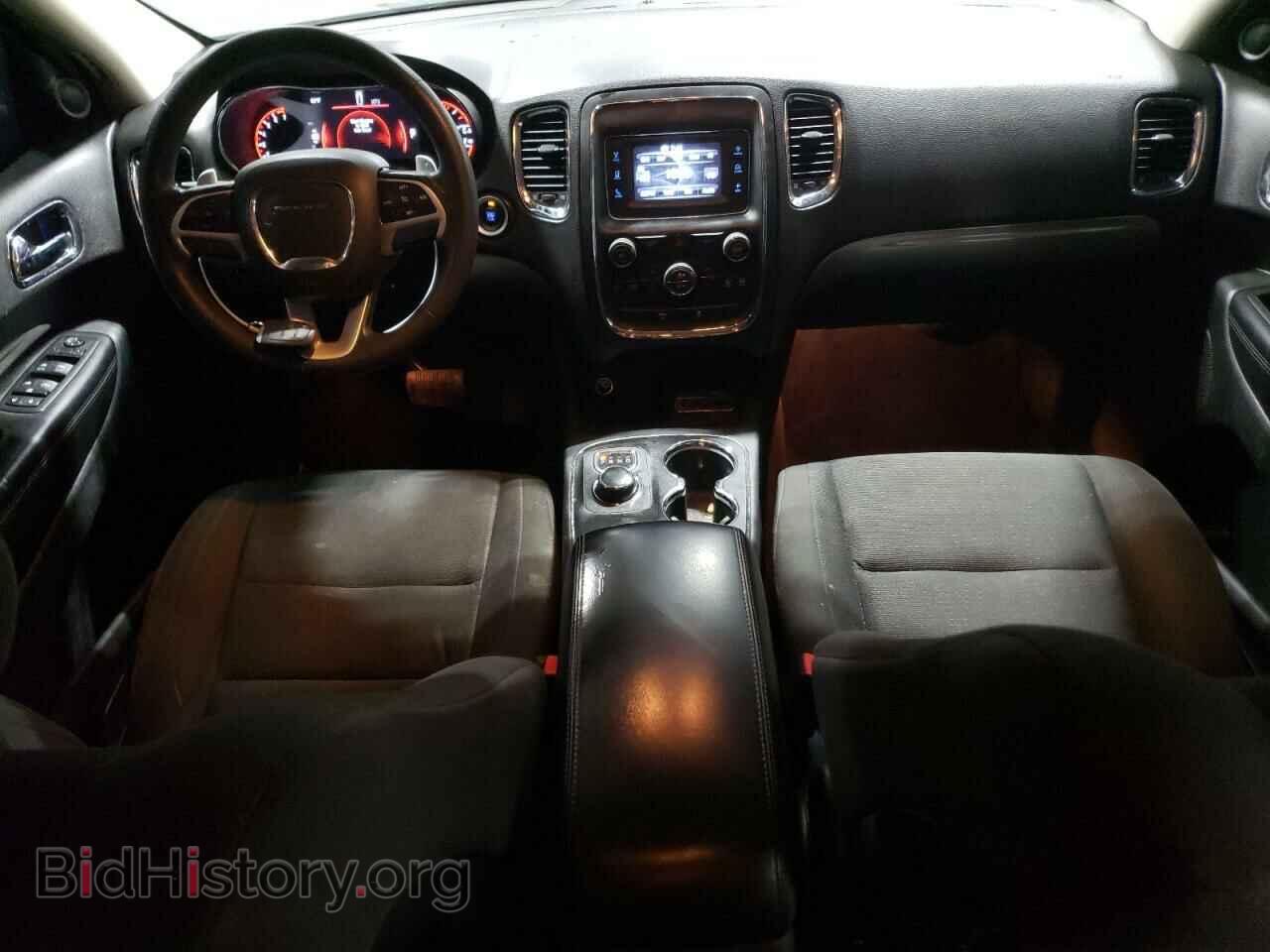 2014 DODGE DURANGO - VIN: 1C4RDJAGXEC450161 - Фото 8