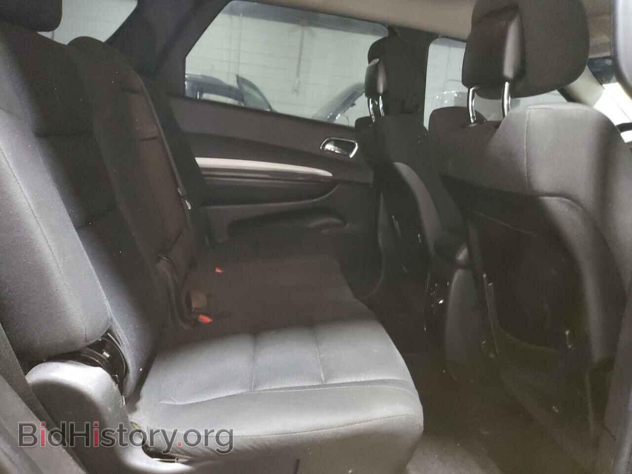 2014 DODGE DURANGO - VIN: 1C4RDJAGXEC450161 - Фото 10